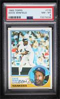 Dave Winfield [PSA 8 NM‑MT]