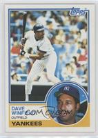 Dave Winfield [Good to VG‑EX]