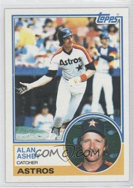 1983 Topps - [Base] #774 - Alan Ashby