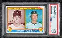 Super Veteran - Bobby Murcer [PSA 9 MINT]