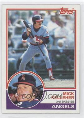 1983 Topps - [Base] #79 - Mick Kelleher