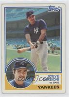 Steve Balboni [EX to NM]