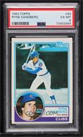 Ryne Sandberg [PSA 6 EX‑MT]