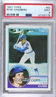 Ryne Sandberg [PSA 9 MINT]