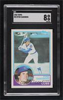 Ryne Sandberg [SGC 8 NM/Mt]