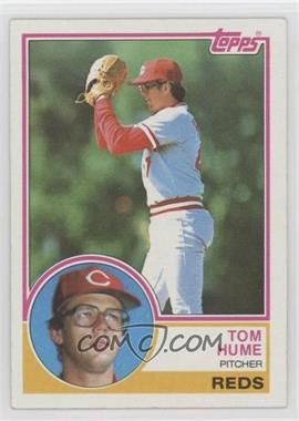 1983 Topps - [Base] #86 - Tom Hume