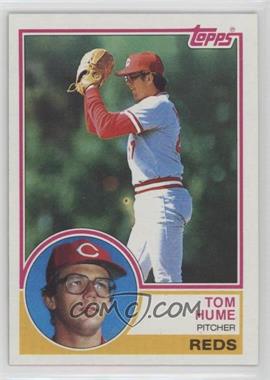 1983 Topps - [Base] #86 - Tom Hume