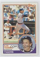 Alan Trammell