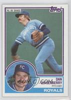 Dan Quisenberry