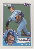 Dan Quisenberry