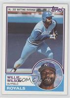 Willie Wilson