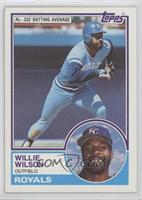 Willie Wilson