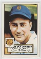 Don Kolloway