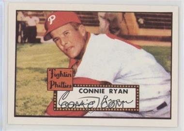 1983 Topps 1952 Reprint Series - [Base] #107 - Connie Ryan