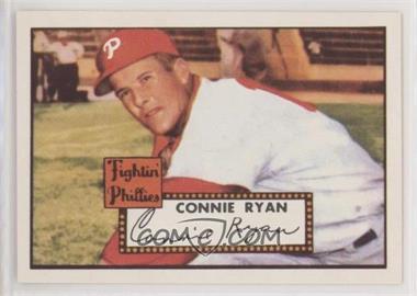 1983 Topps 1952 Reprint Series - [Base] #107 - Connie Ryan