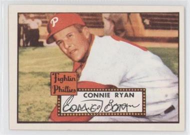 1983 Topps 1952 Reprint Series - [Base] #107 - Connie Ryan