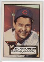 Willie Ramsdell