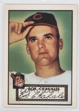 1983 Topps 1952 Reprint Series - [Base] #120 - Bob Chakales