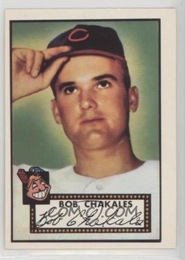 1983 Topps 1952 Reprint Series - [Base] #120 - Bob Chakales