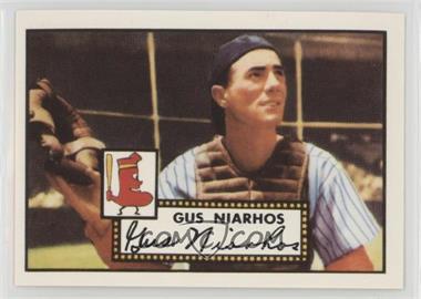 1983 Topps 1952 Reprint Series - [Base] #121 - Gus Niarhos