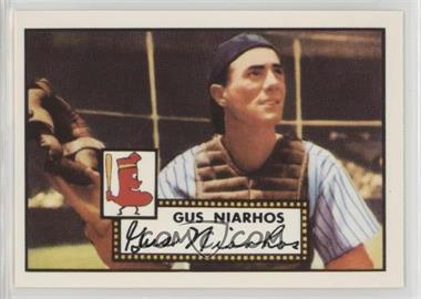 1983 Topps 1952 Reprint Series - [Base] #121 - Gus Niarhos