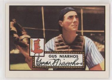 1983 Topps 1952 Reprint Series - [Base] #121 - Gus Niarhos