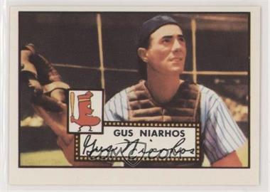 1983 Topps 1952 Reprint Series - [Base] #121 - Gus Niarhos