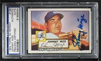 Johnny Mize [PSA/DNA Encased]