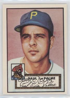 1983 Topps 1952 Reprint Series - [Base] #166 - Paul LaPalme