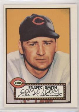 1983 Topps 1952 Reprint Series - [Base] #179 - Frank Smith