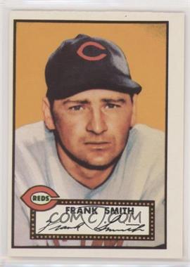 1983 Topps 1952 Reprint Series - [Base] #179 - Frank Smith