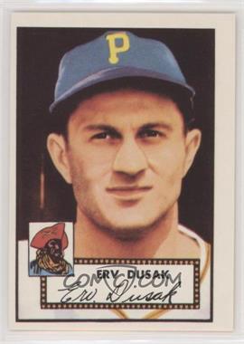 1983 Topps 1952 Reprint Series - [Base] #183 - Erv Dusak