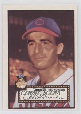 1983 Topps 1952 Reprint Series - [Base] #253 - Johnny Berardino