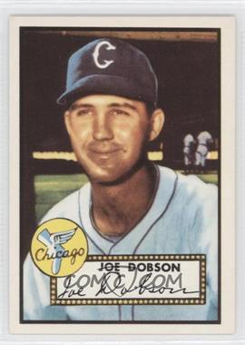 1983 Topps 1952 Reprint Series - [Base] #254 - Joe Dobson