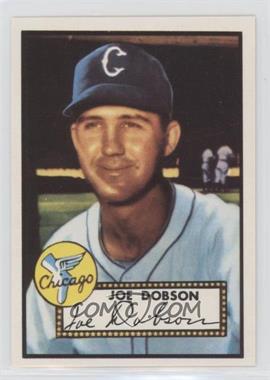 1983 Topps 1952 Reprint Series - [Base] #254 - Joe Dobson