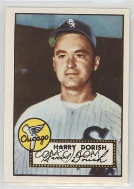 1983 Topps 1952 Reprint Series - [Base] #303 - Harry Dorish