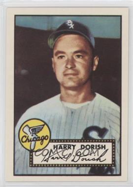 1983 Topps 1952 Reprint Series - [Base] #303 - Harry Dorish