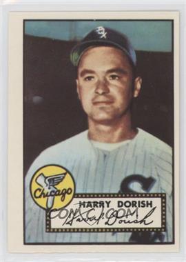 1983 Topps 1952 Reprint Series - [Base] #303 - Harry Dorish