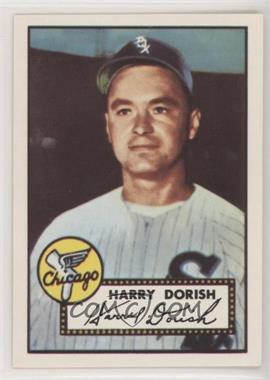 1983 Topps 1952 Reprint Series - [Base] #303 - Harry Dorish