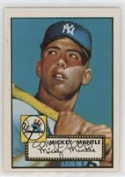 Mickey Mantle