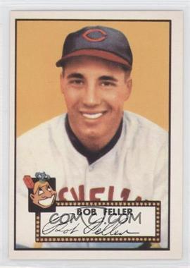 1983 Topps 1952 Reprint Series - [Base] #88 - Bob Feller