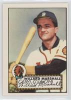 Willard Marshall