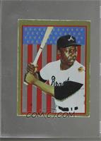 Hank Aaron [Noted]