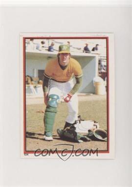 1983 Topps Album Stickers - [Base] #104 - Mike Heath