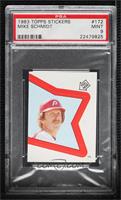 Mike Schmidt [PSA 9 MINT]