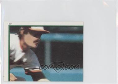 1983 Topps Album Stickers - [Base] #197 - Rickey Henderson