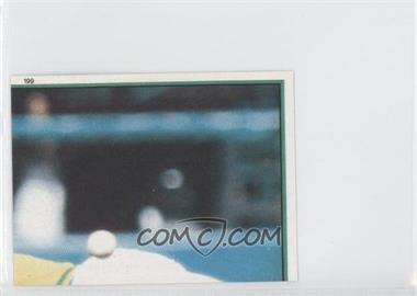 1983 Topps Album Stickers - [Base] #199 - Rickey Henderson