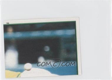 1983 Topps Album Stickers - [Base] #199 - Rickey Henderson