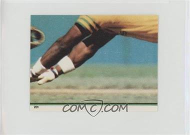 1983 Topps Album Stickers - [Base] #201 - Rickey Henderson
