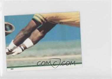 1983 Topps Album Stickers - [Base] #201 - Rickey Henderson